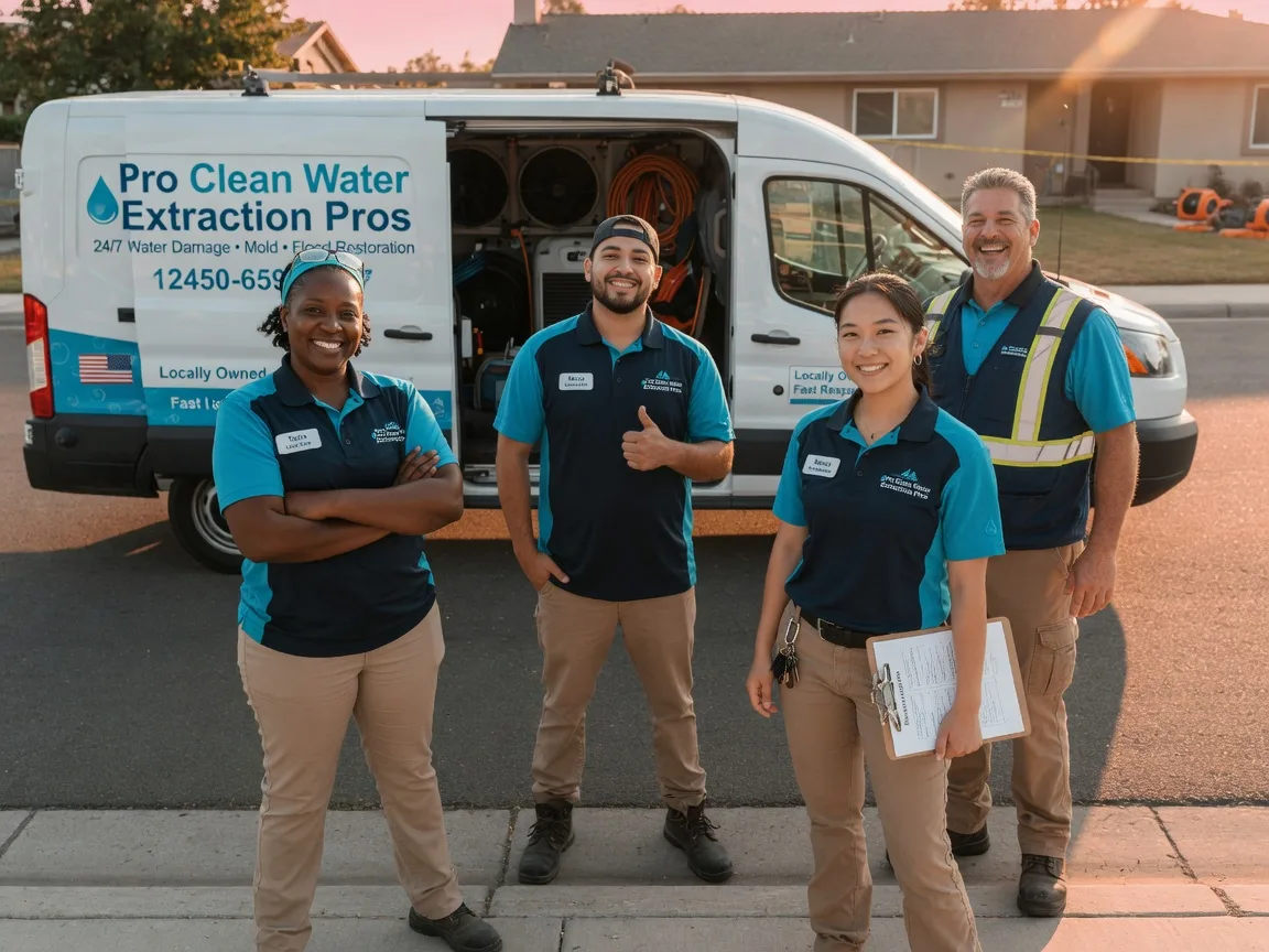 Water Extraction & Drying company in Loop, TX