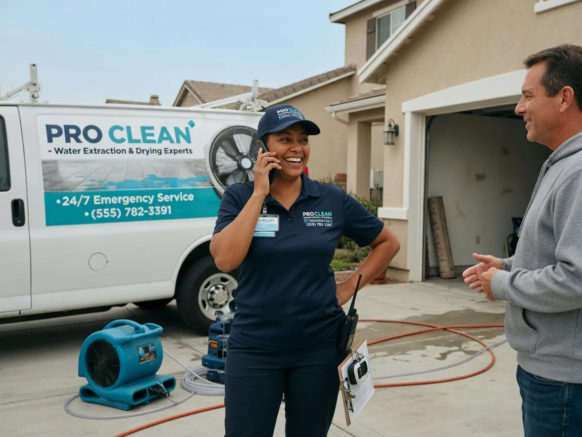 Water Extraction & Drying Loop, TX FAQs